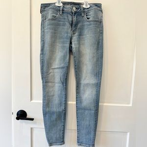 American eagle jeggings
